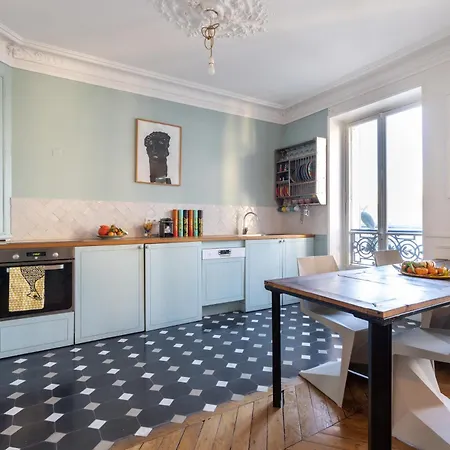 Marais Magique: Exclusive In Appartamento
