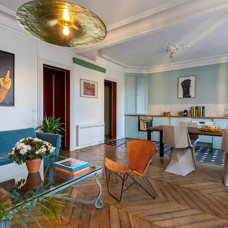 Appartamento Marais Magique: Exclusive In