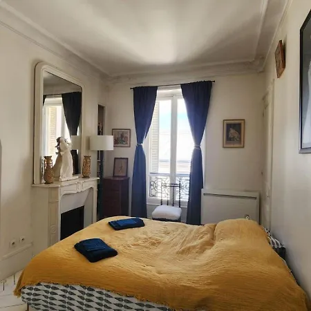 Marais Magique: Exclusive In Appartamento Parigi